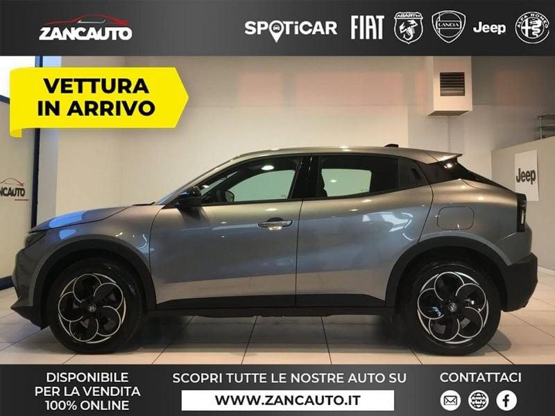 Alfa Romeo Junior BEV 156CV/115kW elettrica MY25