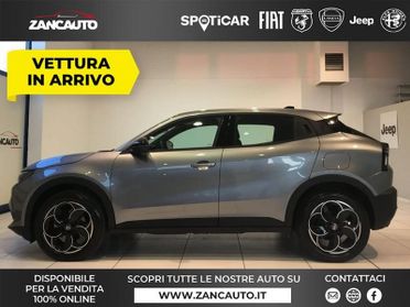 Alfa Romeo Junior BEV 156CV/115kW elettrica MY25