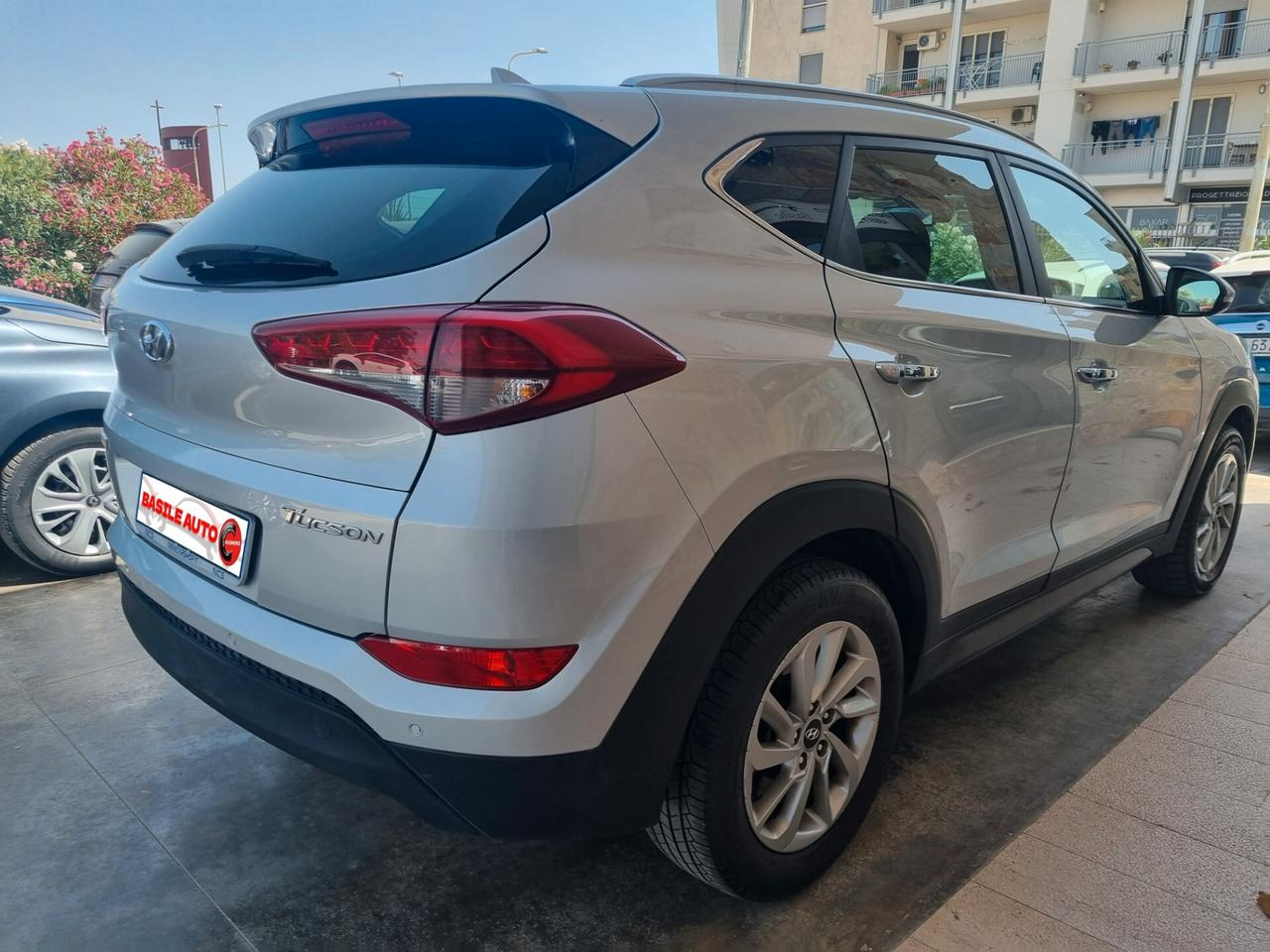 Hyundai Tucson 1.7 CRDi XPossible