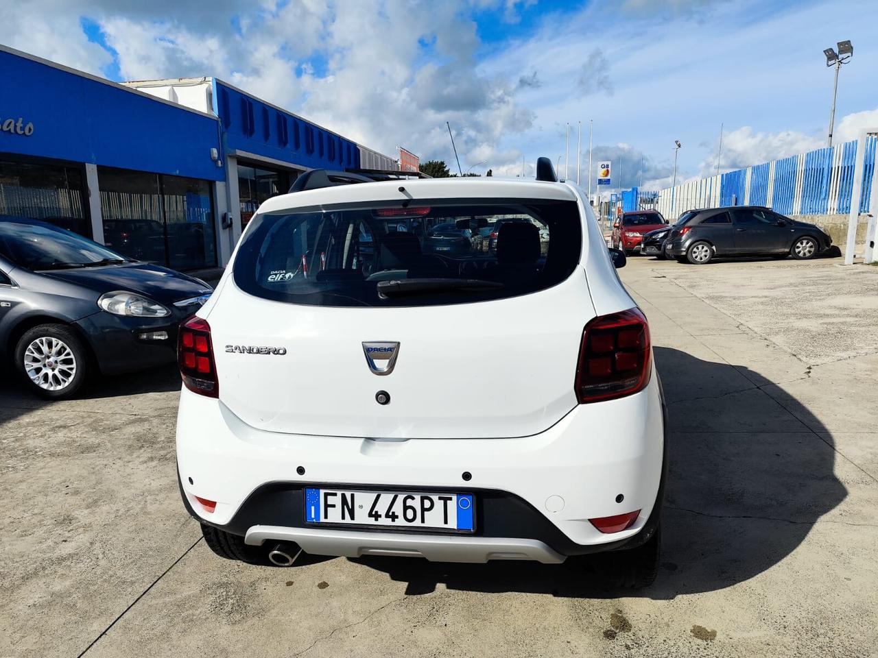 Dacia Sandero 1.5 dCi 8V 90CV Start&Stop