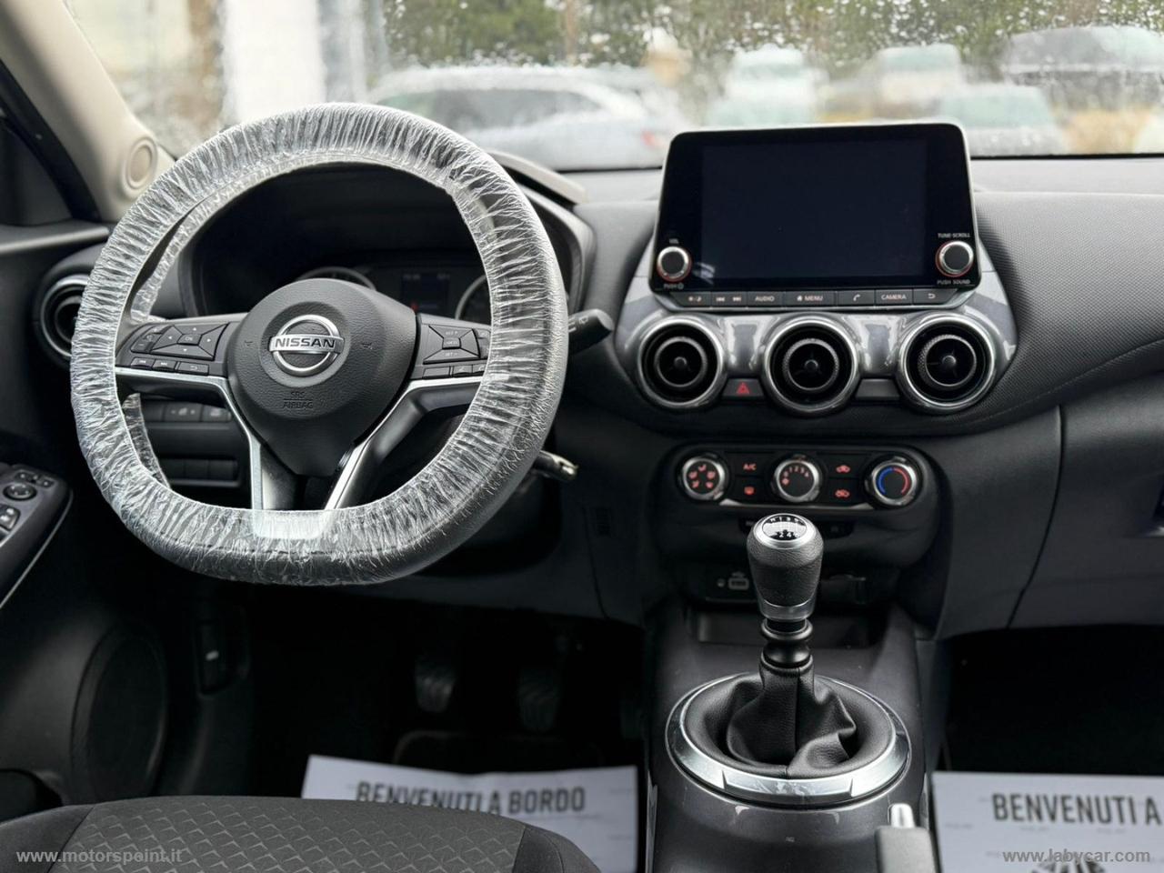 NISSAN Juke 1.0 DIG-T 114 CV Acenta