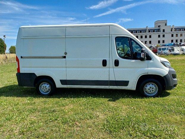 Peugeot Boxer 2.000 Hdi 130 Cv L2 H2 Motore Nuovo