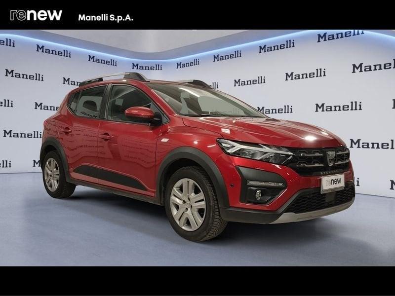 Dacia Sandero Stepway Comfort 1.0 tce ECO-G rif.GH348