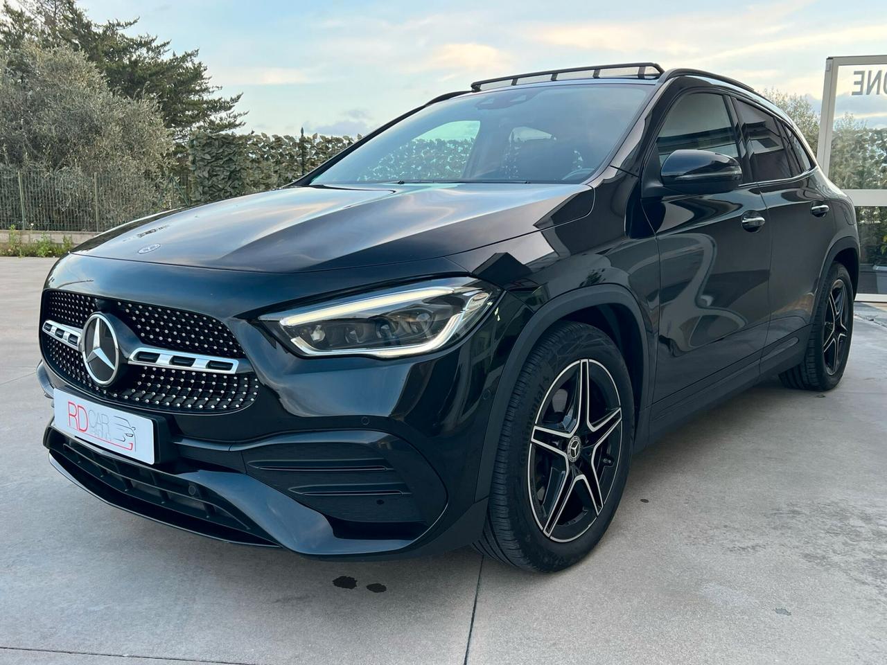 Mercedes-benz GLA 220 GLA 220 d Automatic Premium