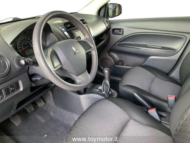 Mitsubishi Space Star 3ª serie 1.2 Intense SDA