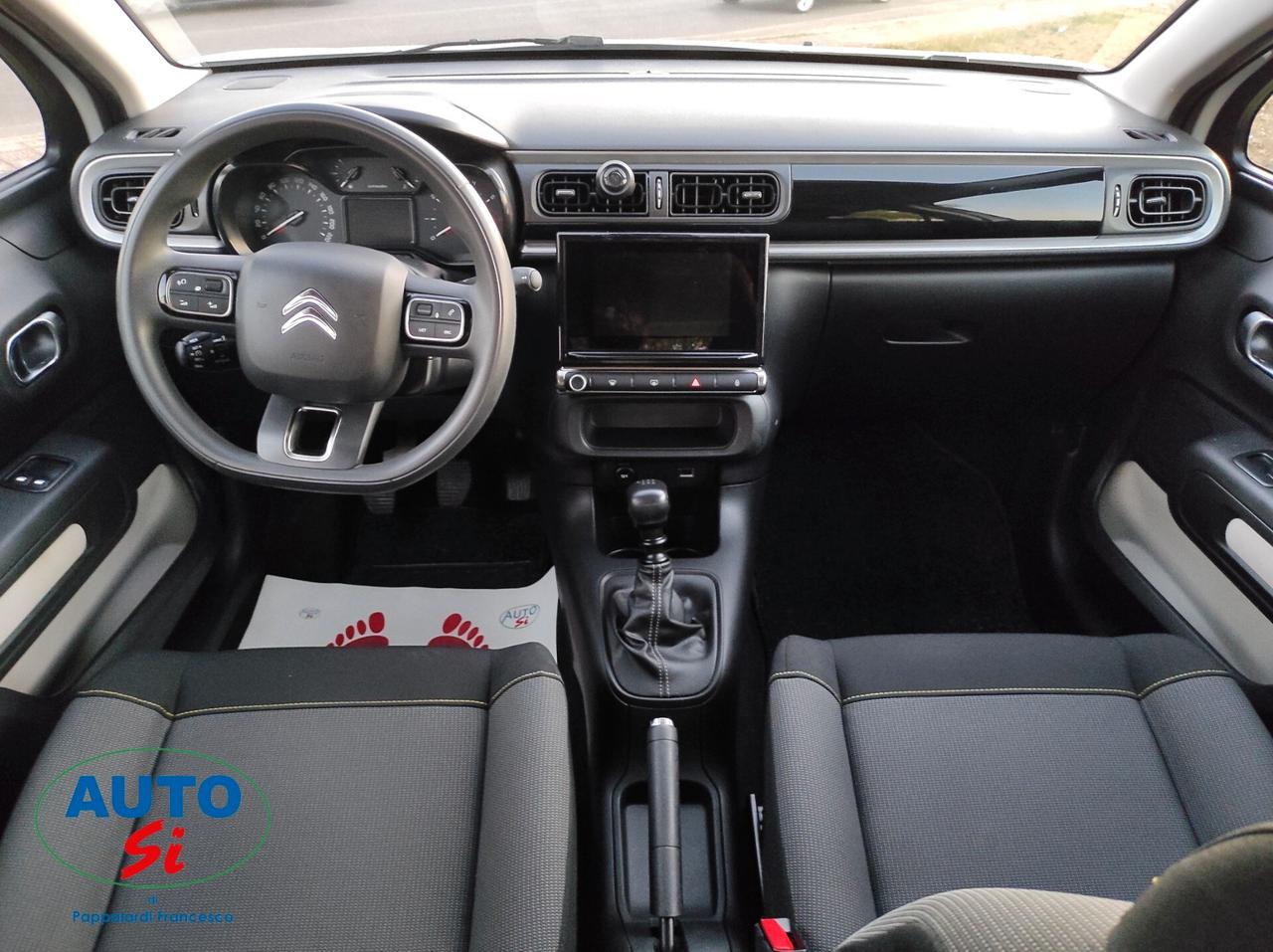 Citroen C3 1.5 BlueHDi - 100cv PARI AL NUOVO