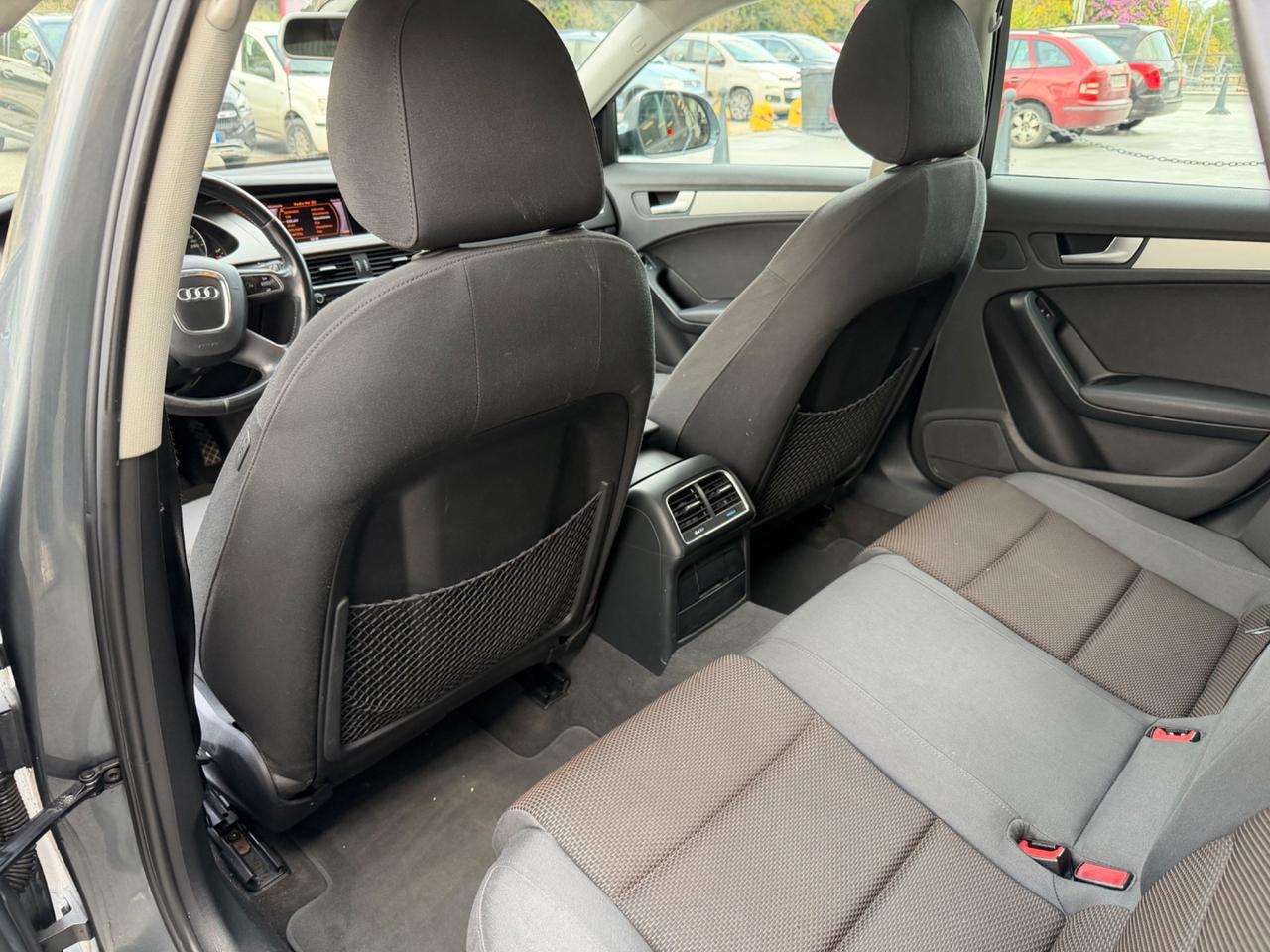 Audi A4 allroad 2.0 TDI F.AP. Advanced