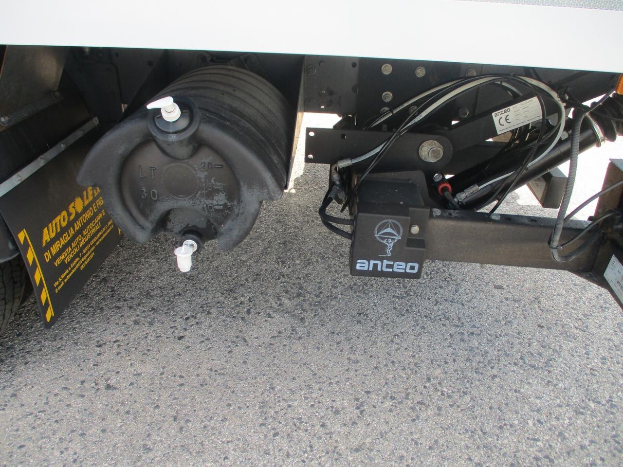 Renault Master Opel Movano 2.5 120 CV CASSONE FISSO