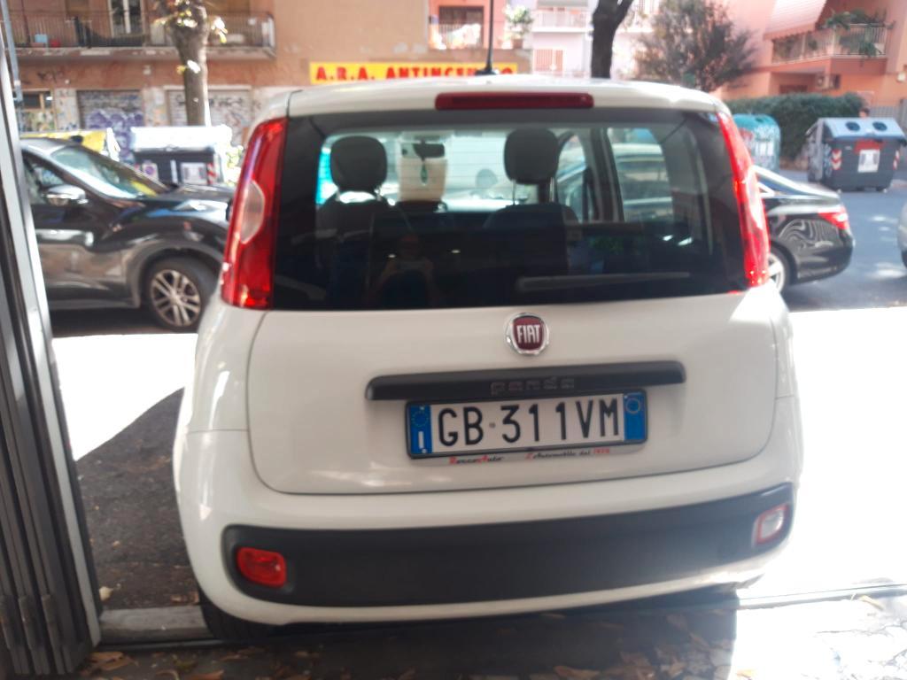 Fiat Panda 1.2 Gpl della casa