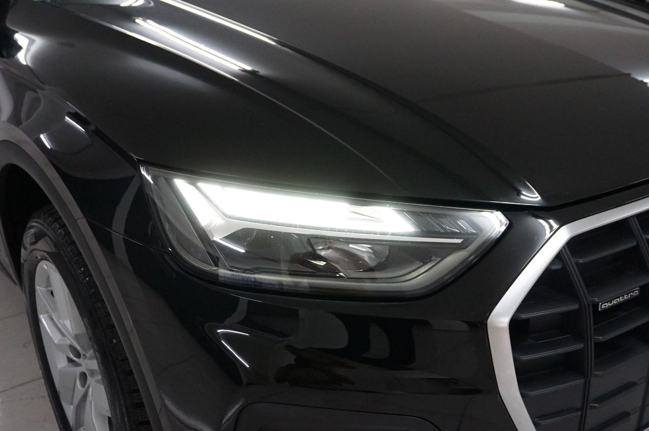 Audi Q5 40 TDI 204 CV quattro S tronic Business Sport