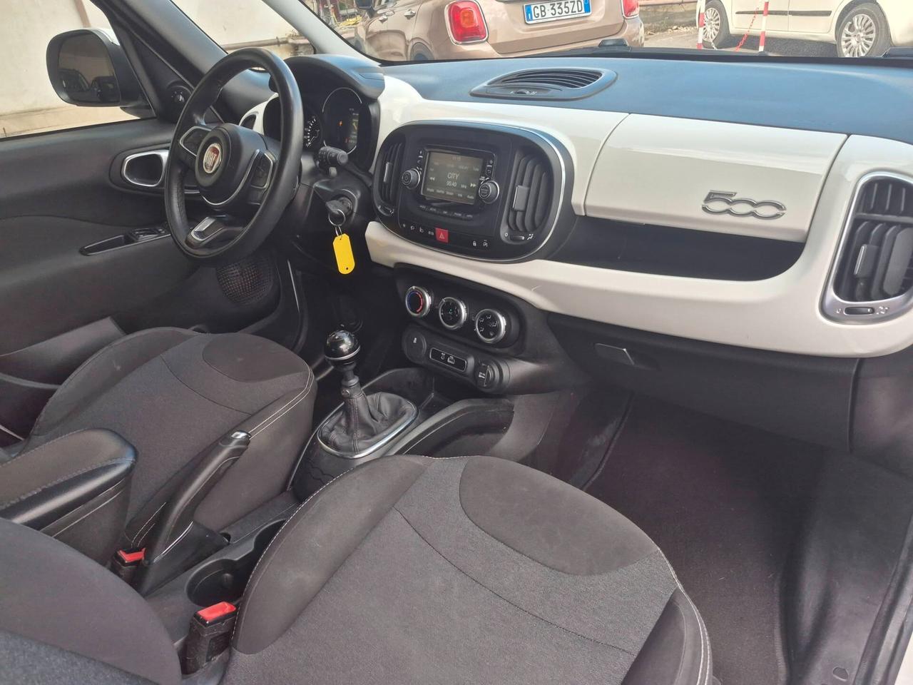 Fiat 500L 1.3 Multijet 95 CV Business