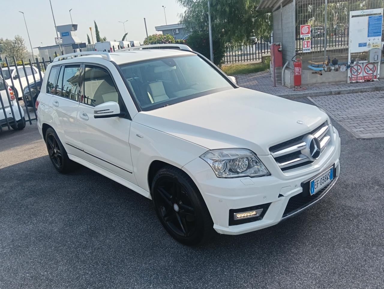Mercedes-benz GLK 220 CDI 4Matic BlueEFFICIENCY Sport