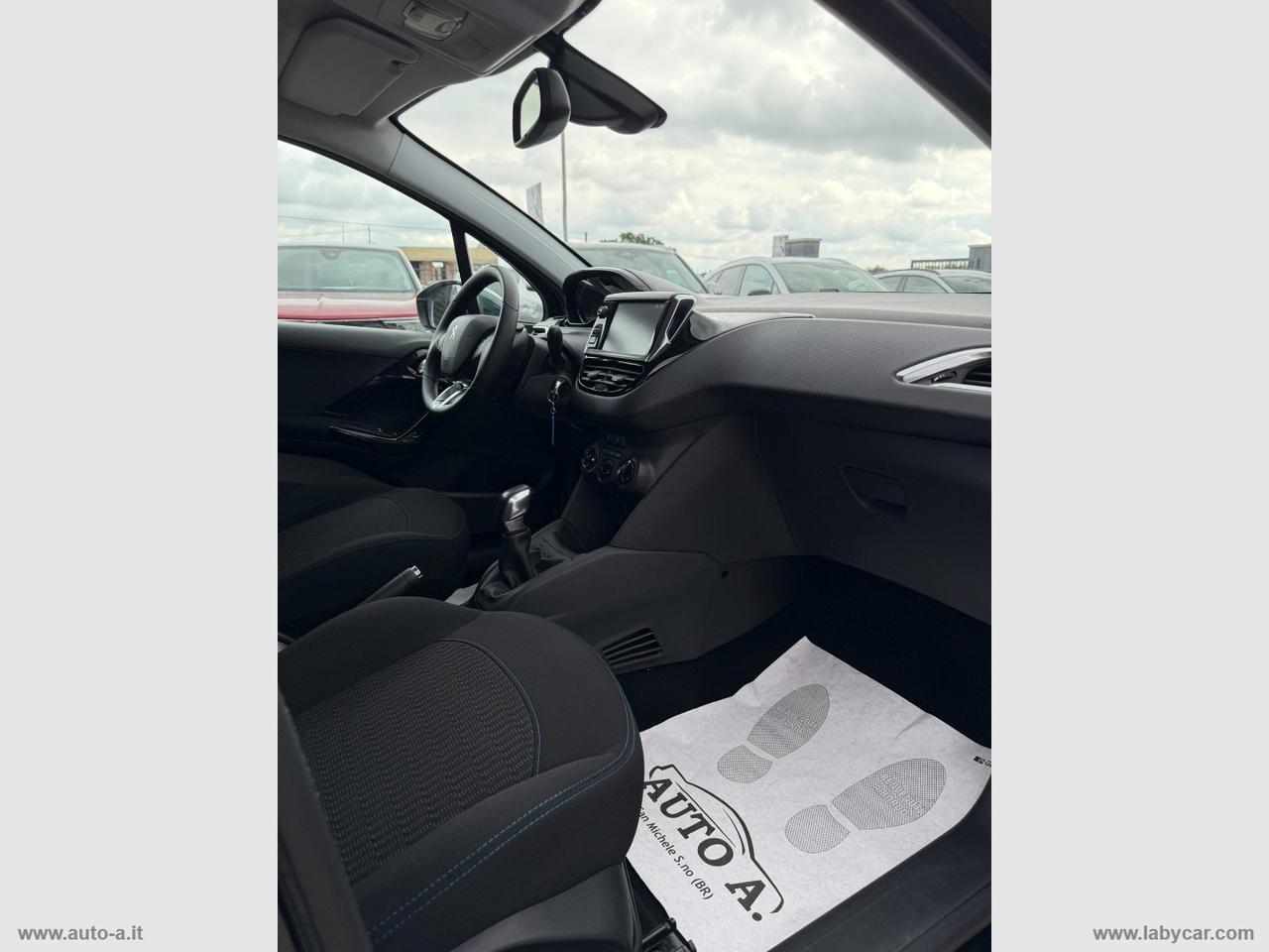 PEUGEOT 208 BlueHDi 100 S&S 5p. Signature