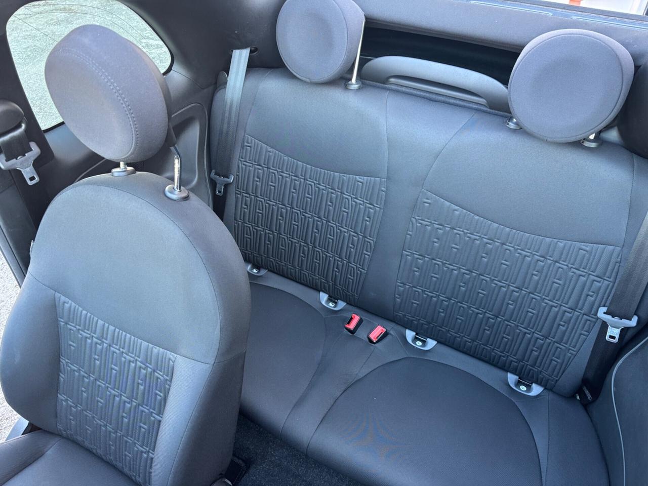 Fiat 500 C 1.0 Hybrid Dolcevita 05/2023