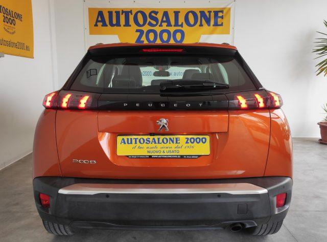 PEUGEOT 2008 BlueHDi 100 S&S Allure FULL LED / NEOPATENTATI