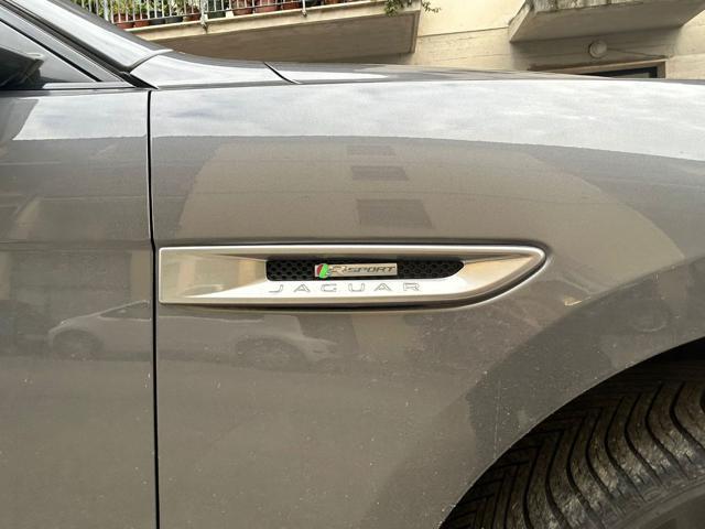 JAGUAR F-Pace 2.0 D 180 CV aut. R-Sport