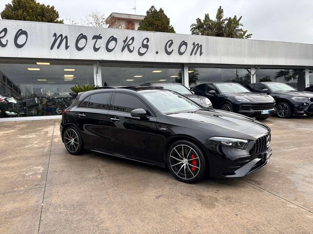 Mercedes A35 AMG 2023/ KM 31.000 Tua a soli 429 Euro al mese