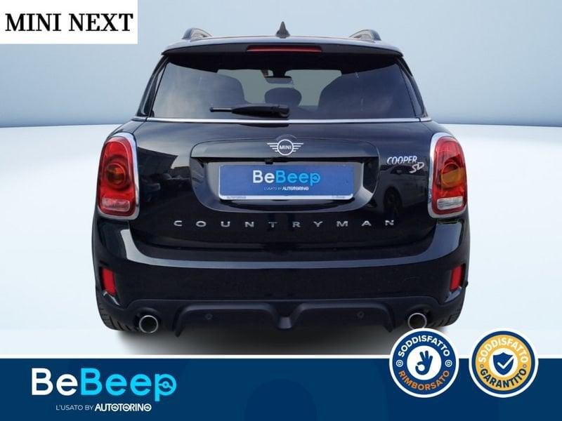 MINI Countryman Mini F60 MINI 2.0 COOPER SD HYPE ALL4 AUTO MY18