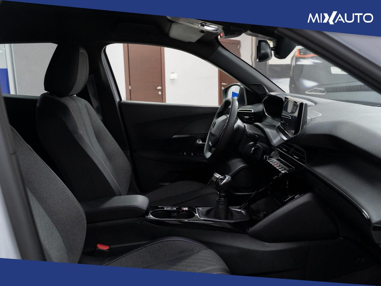 Peugeot 2008 1.2 Puretech Allure S&S 100CV
