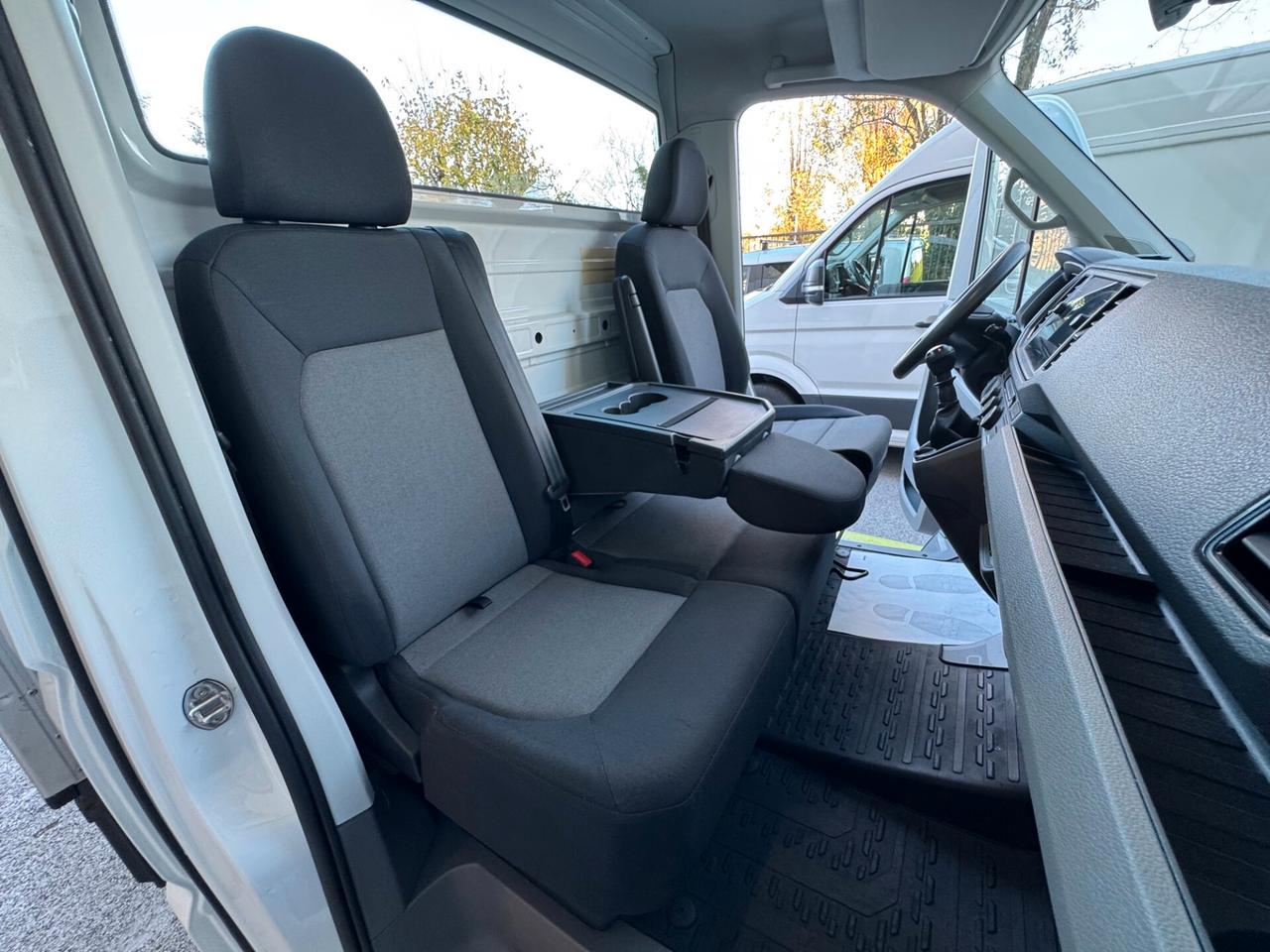 Volkswagen Crafter 2.0TDI CASSONE FISSO GARAN24MES