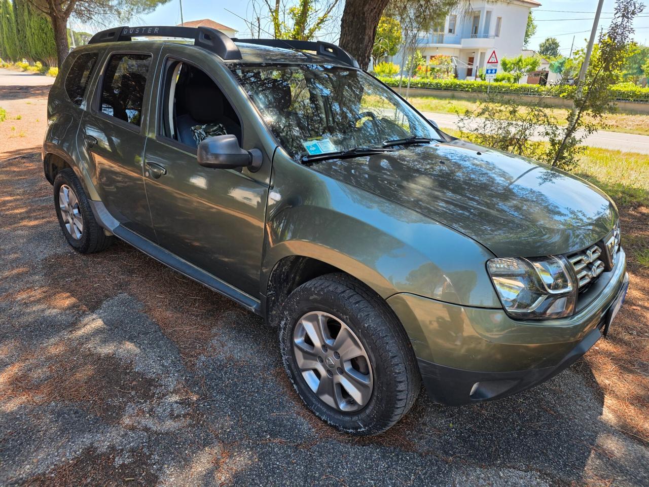 Dacia Duster 1.5 dCi 110CV 4x4 Lauréate