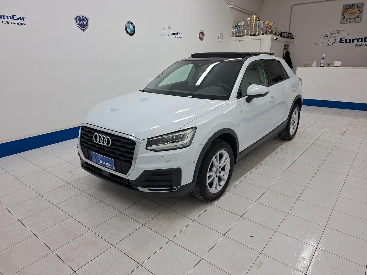 Audi Q2 1.6 TDI 116cv S tronic Sport