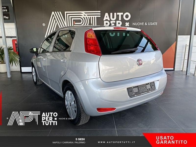 FIAT Punto Punto 1.2 Street 5p E6