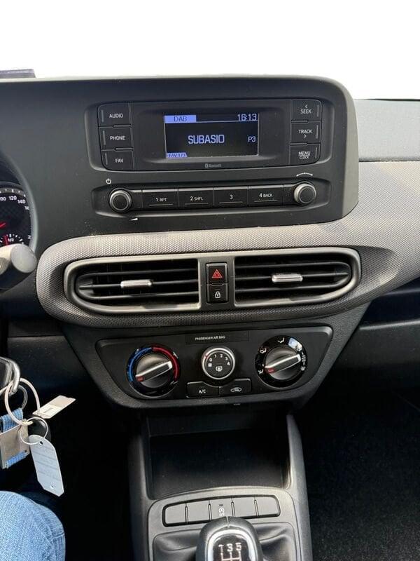 Hyundai i10 i10 1.0 MPI Advanced