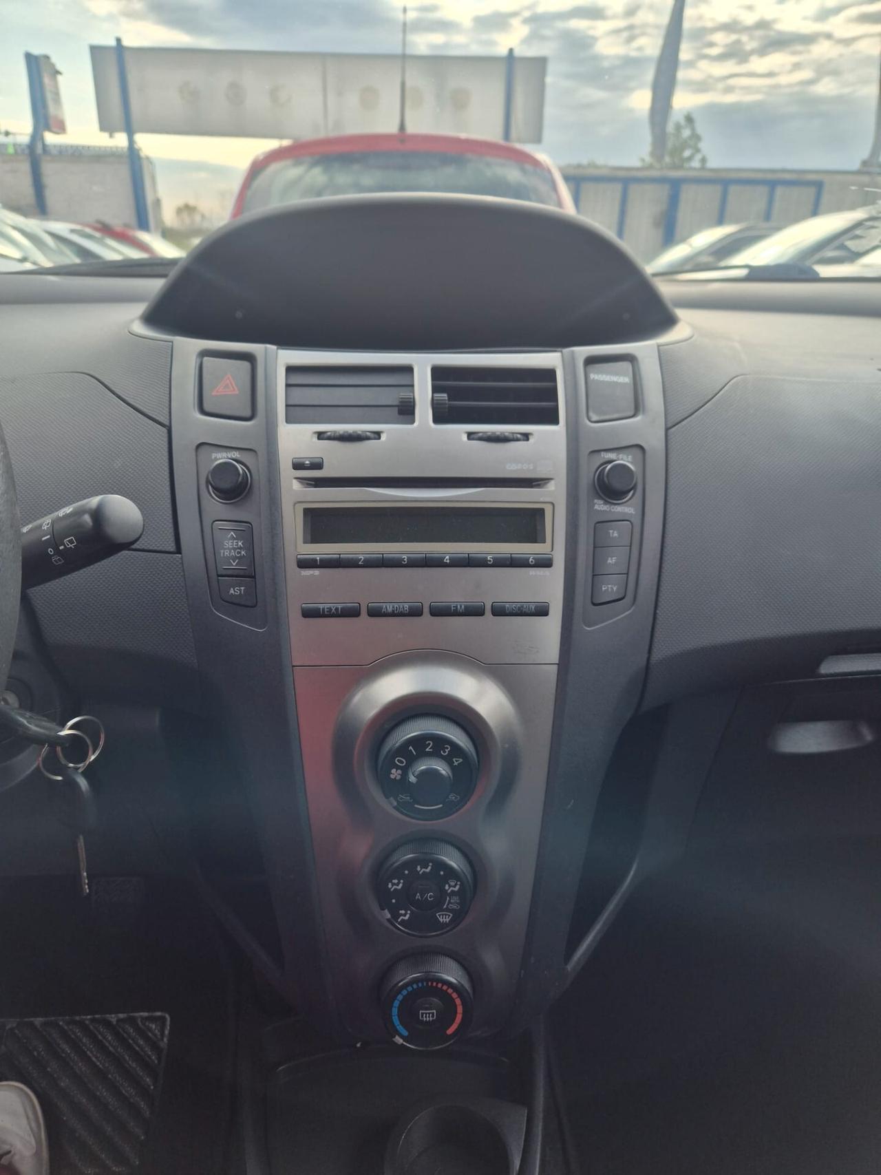 Toyota Yaris BENZINA UNICO PROPRIETARIO