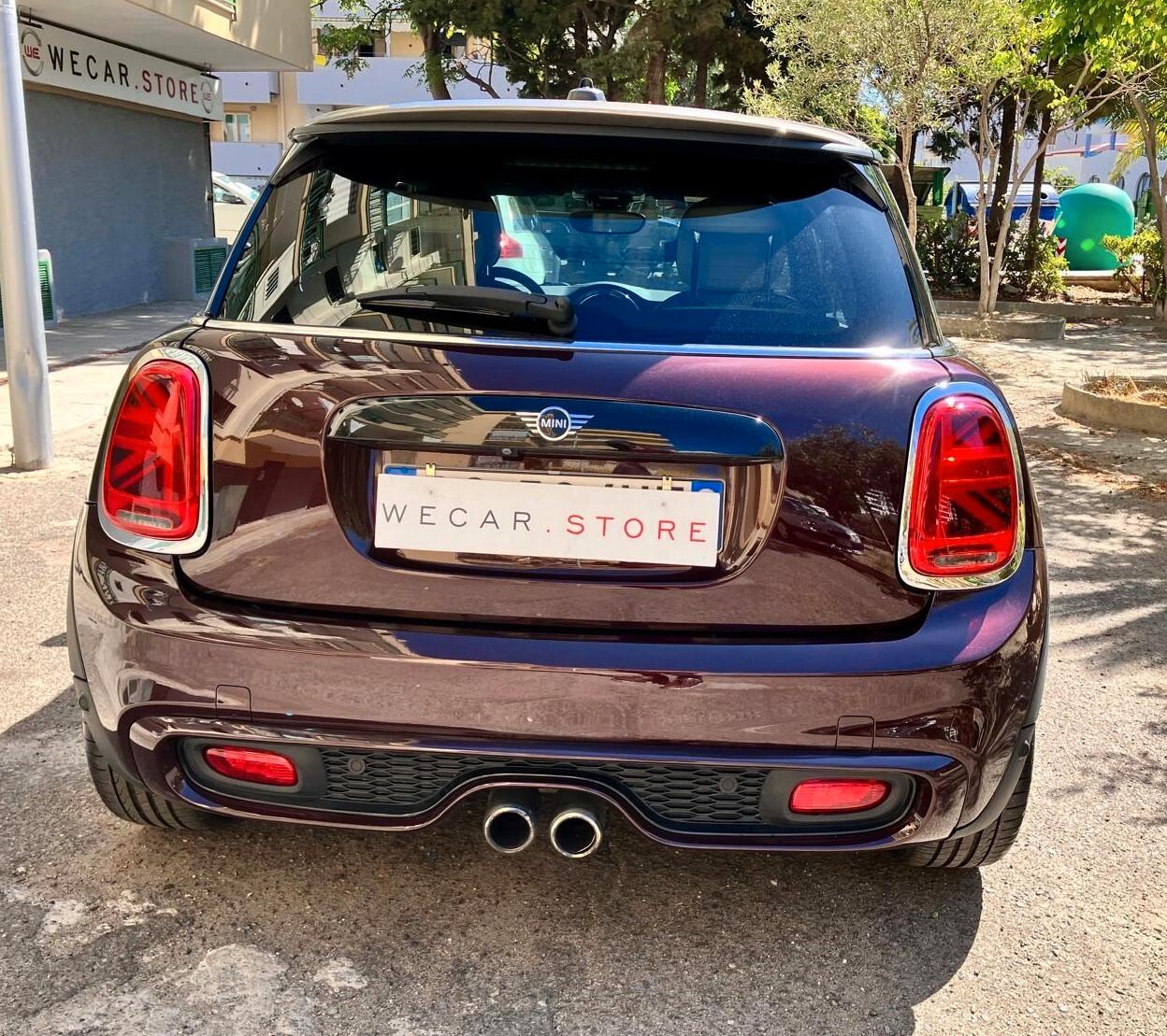 Mini 2.0 Cooper S 60years limited edition