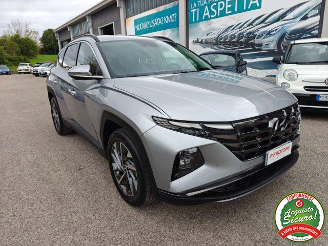 HYUNDAI Tucson 1.6 CRDI 48V Exellence