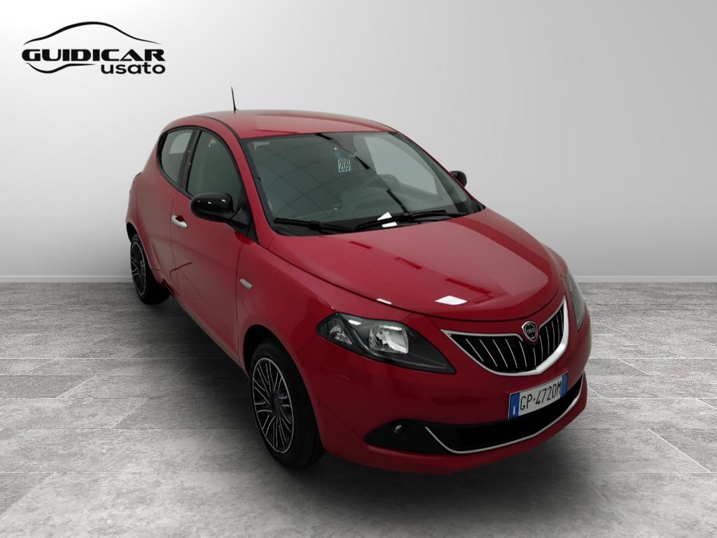 LANCIA Ypsilon III 2021 - Ypsilon 1.0 firefly hybrid Gold Plus s&s