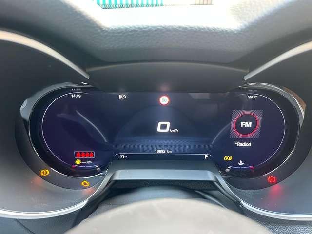 Alfa Romeo Stelvio 2.2d 160cv Sprint Navi+Palette al Vol.+Camera