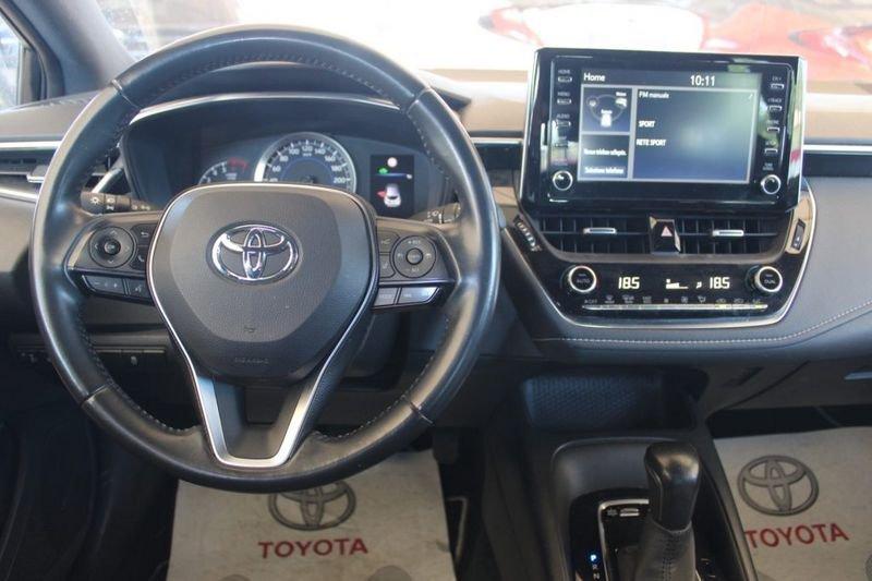 Toyota Corolla 1.8 Hybrid Active