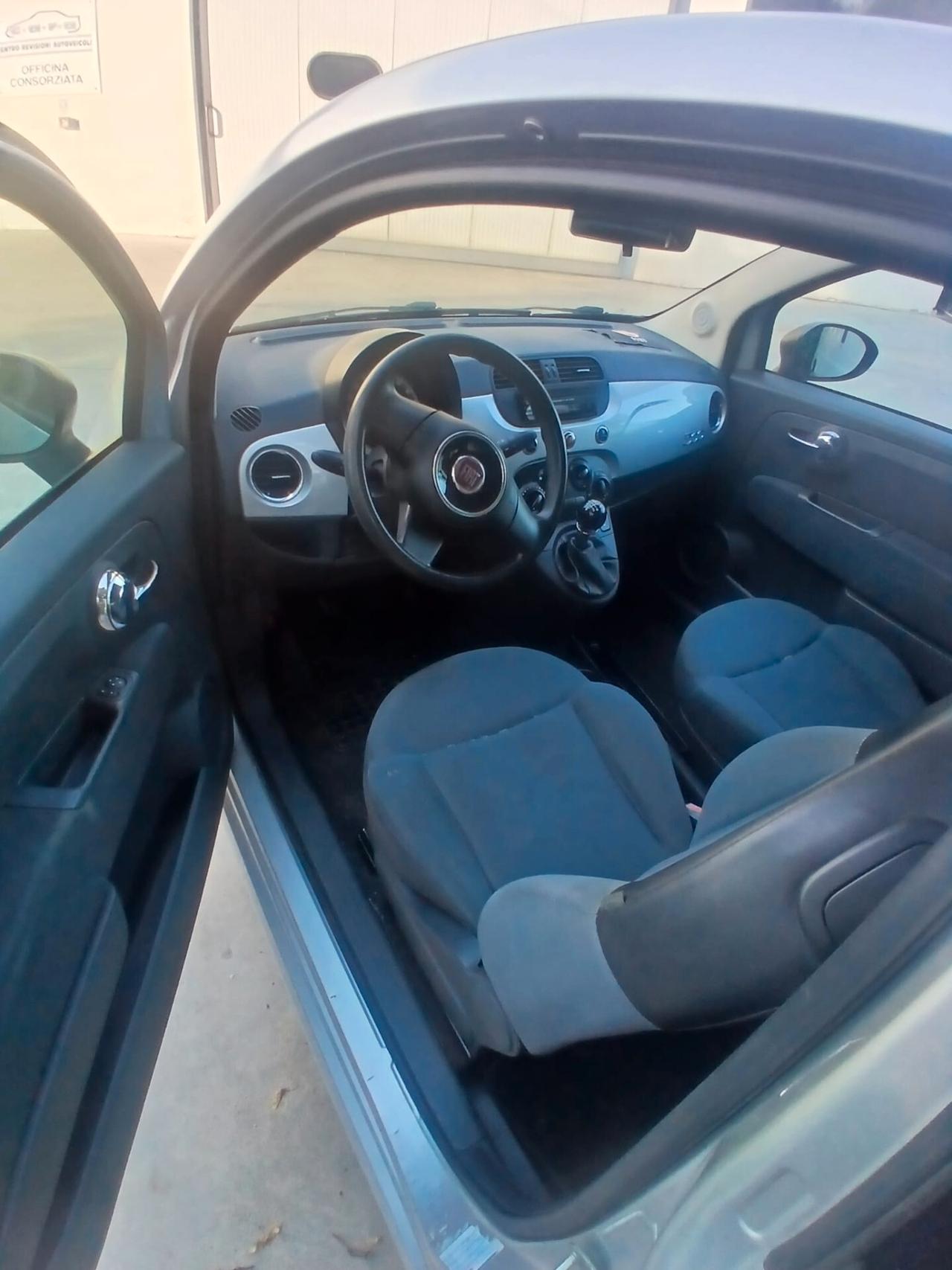 Fiat 500 1.2 POP model. 2009 VISTA E PIACIUTA NO GARANZIA
