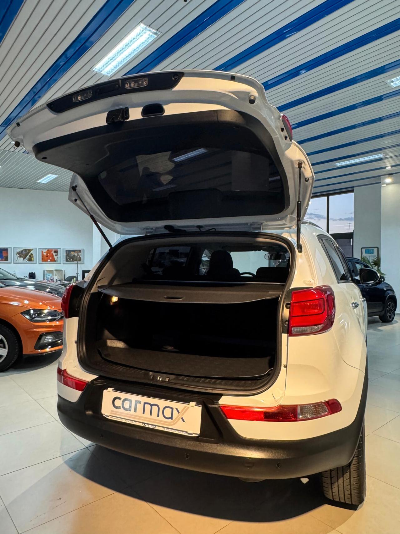 Kia Sportage 1.7 CRDI VGT 2WD Cool