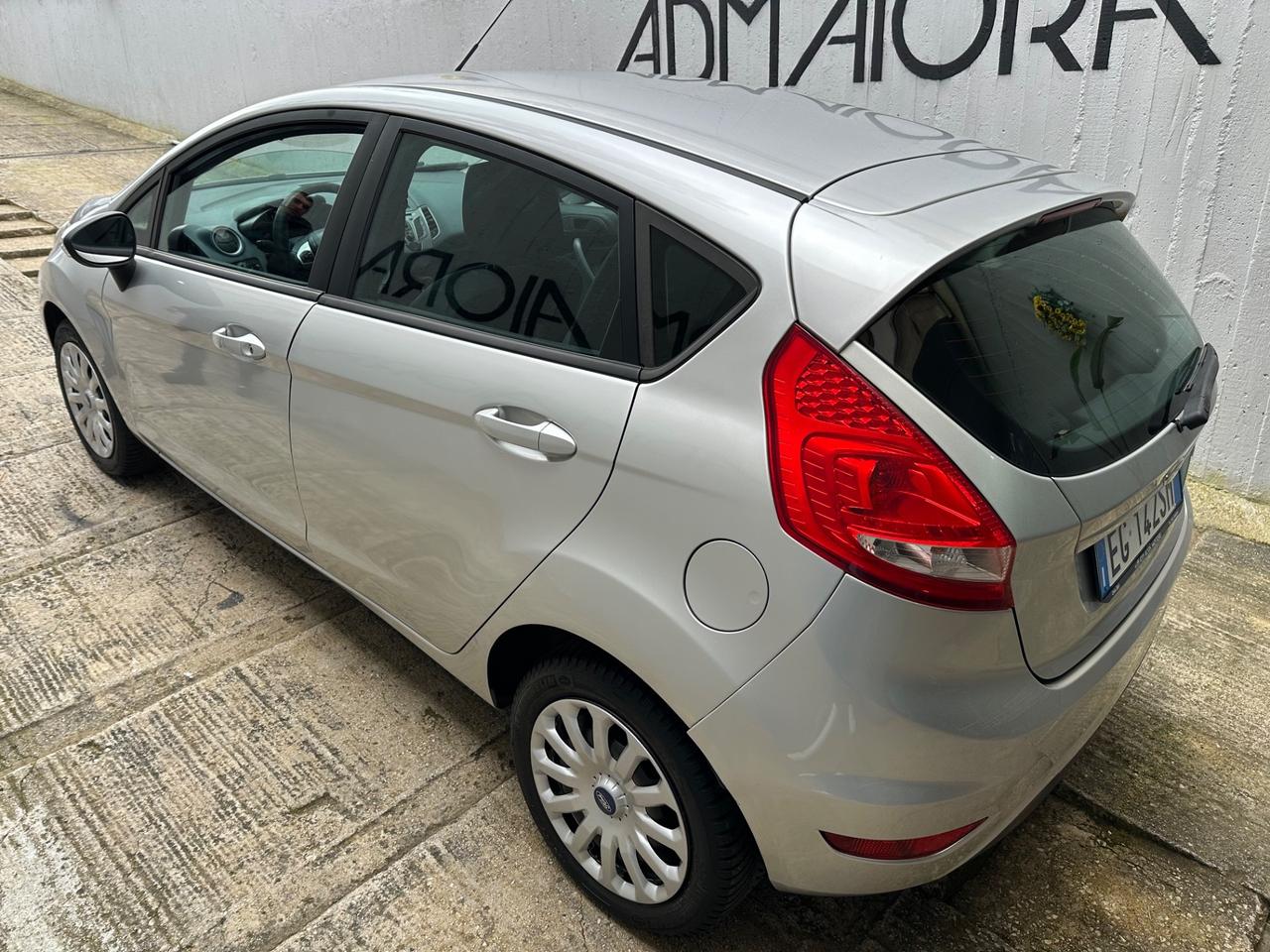 Ford Fiesta 1.4 TDCi 70CV 5 porte