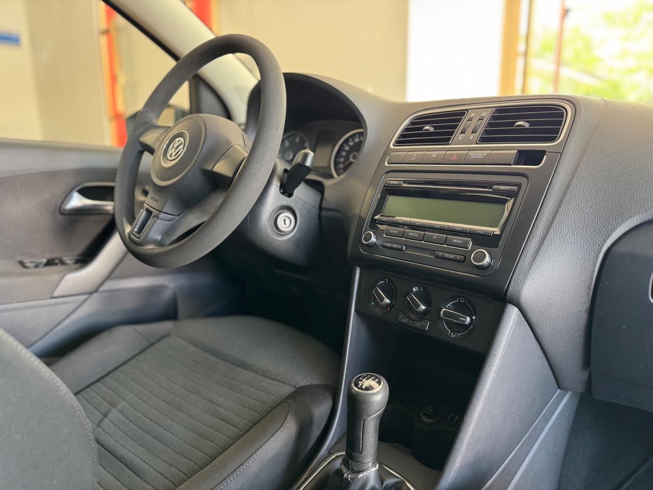 Volkswagen Polo 1.2 TDI DPF 5 p. Comfortline