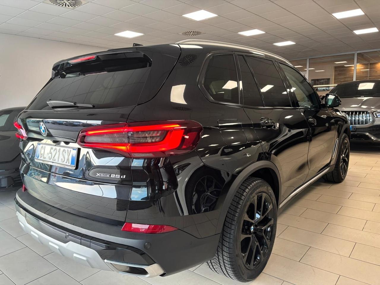 Bmw X5 xDrive25d xLine