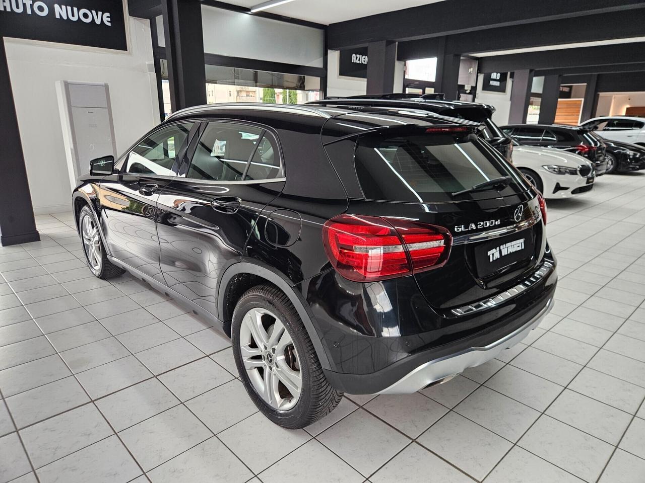 Mercedes-Benz GLA 200 d Sport 4matic auto - IVA ESPOSTA