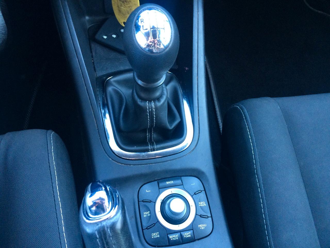 2015 Renault Mégane 1.5 dCi 110CV Limited TAGLIANDATA !