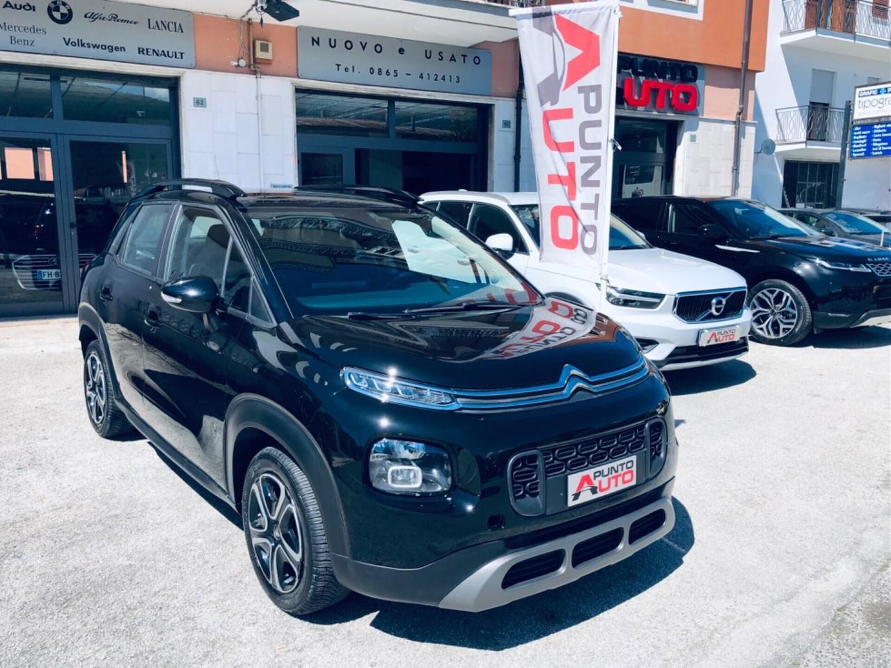 Citroen C3 Aircross BlueHDi NERA 70milakm