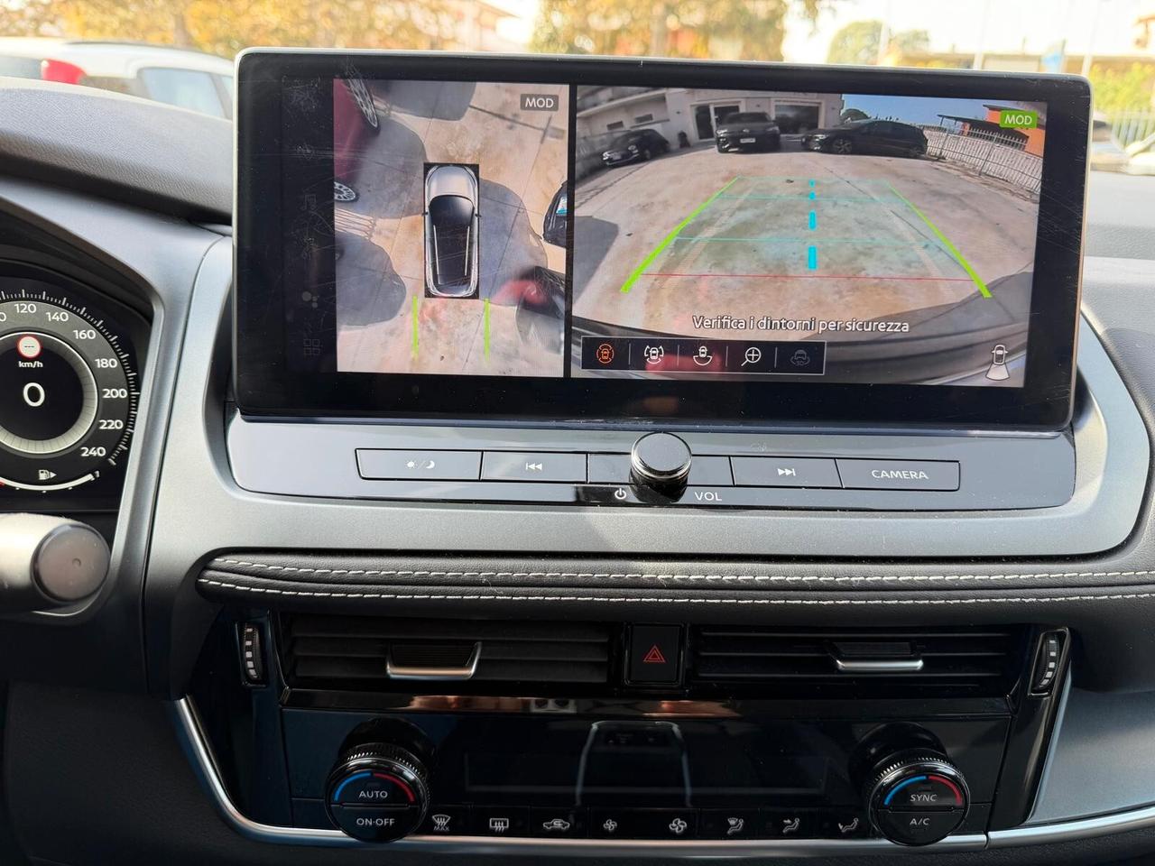 Nissan Qashqai MHEV 158 CV Xtronic N-Connecta