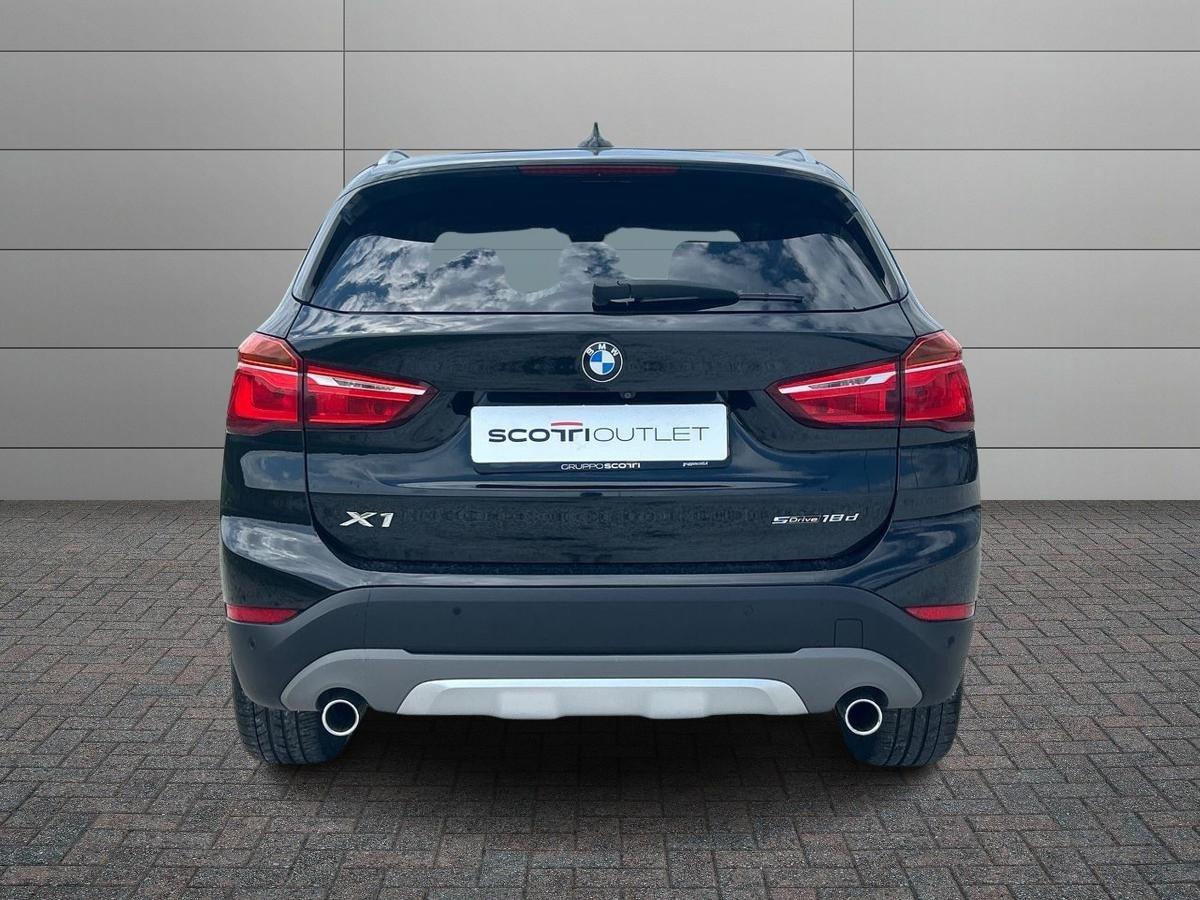 BMW X1 F48 - X1 sdrive18d auto my18