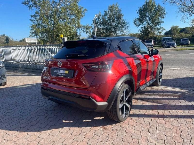 Nissan Juke 1.0 DIG-T 114 CV N-Connecta