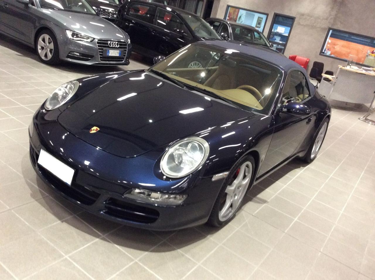 Porsche 911 Carrera S Cabriolet
