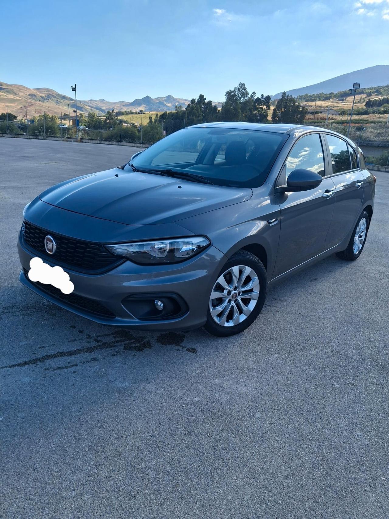 Fiat Tipo 1.6 Mjt S&S 5 porte Lounge - 2018