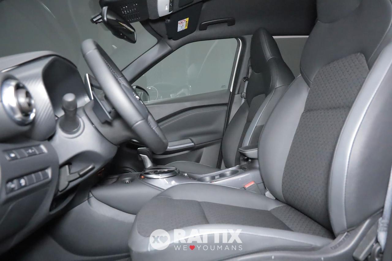 Nissan Juke 1.0 dig-t 114CV N-Connecta DCT