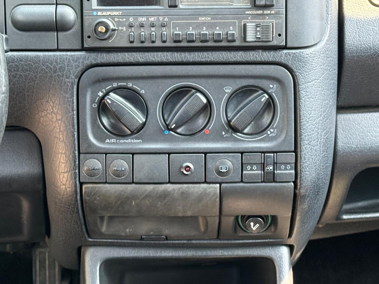 Volkswagen Golf GTI 2.0 cat 5 porte #MM