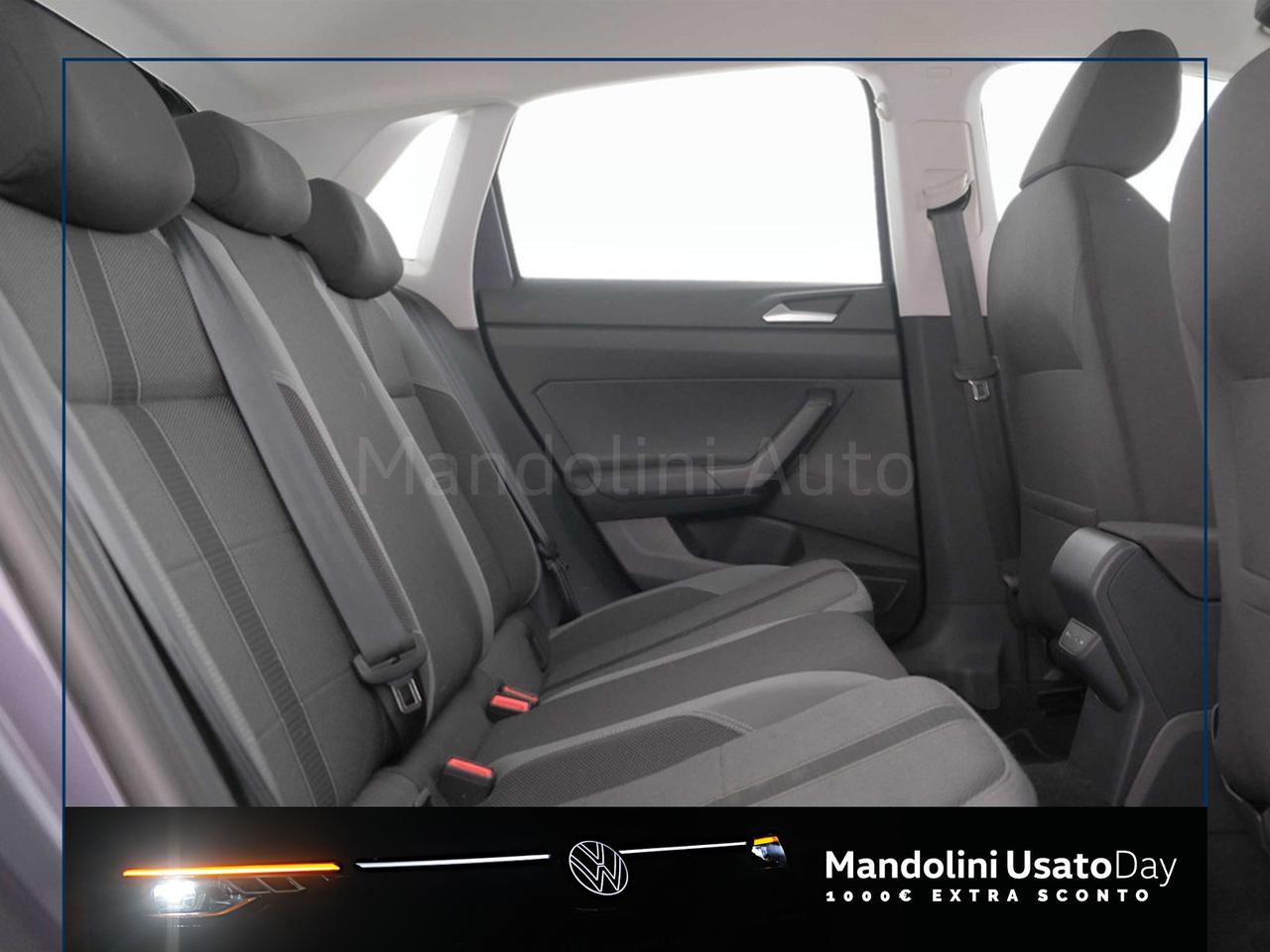 Volkswagen Polo 1.0 tsi 95cv style